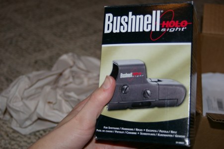 What's a Bushnell Holosight?