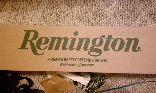 WHAT DOES REMINGTON MEAN OH MY GOSH