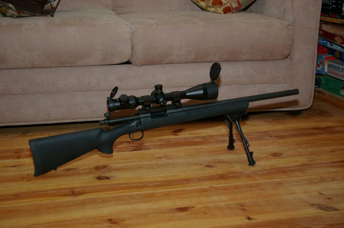 Remington 700 SPS .308 Tactical