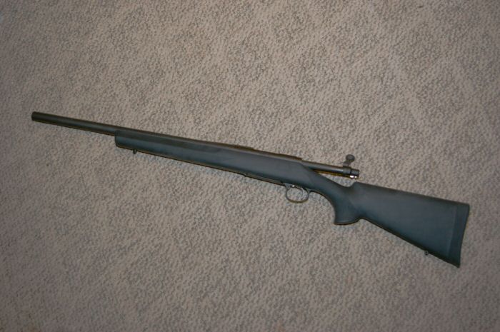 Remington 700 SPS .308 Tactical