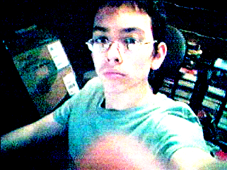 MySpace Self-Portrait