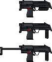 HK MP7